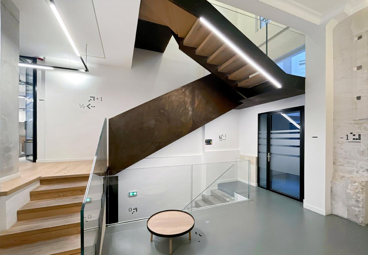 Bureau Paris 465m² Vente bureau Paris OVBUR2316322 13